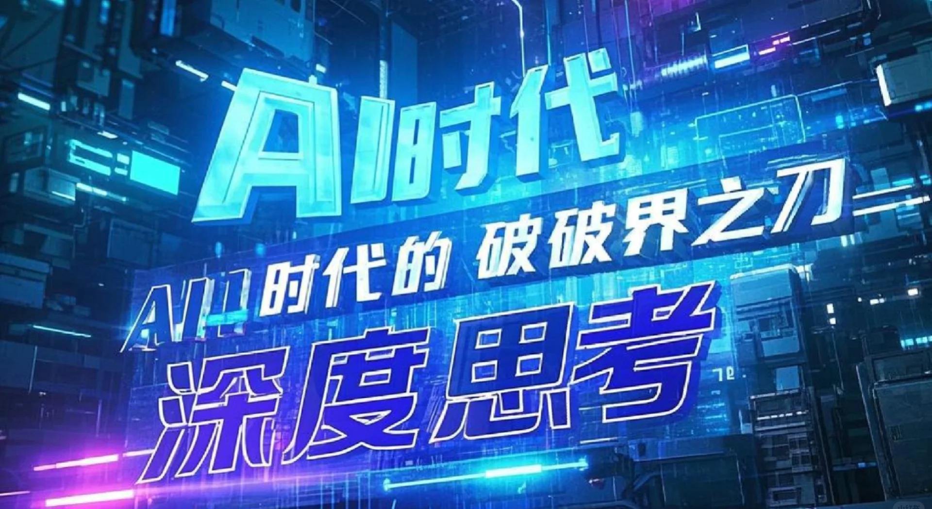 算法思科技